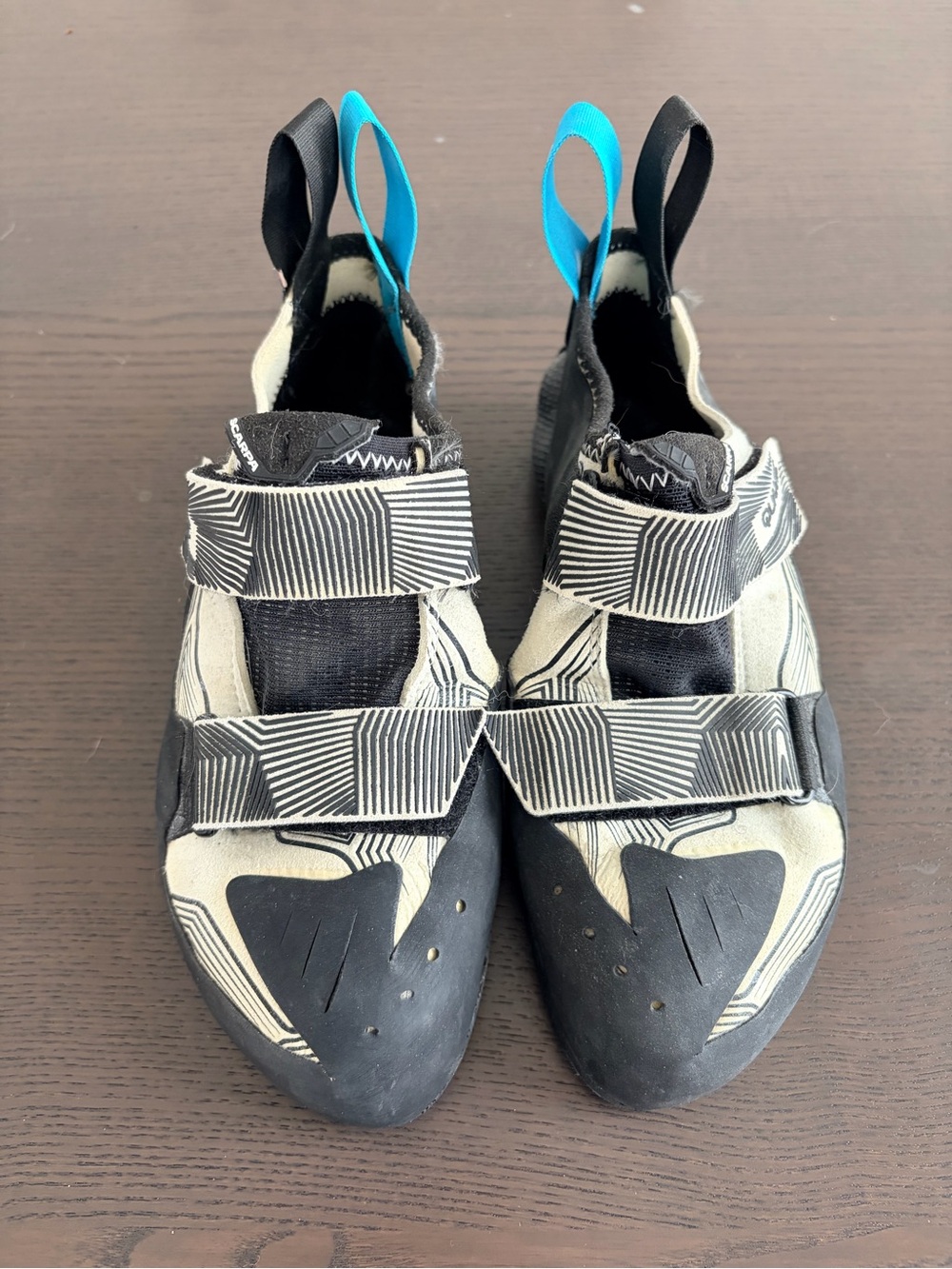 Women’s Scarpa Quantic EU 39 Climbing Shoe